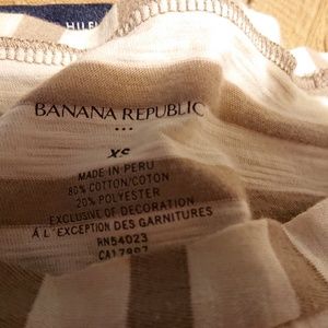 Banana republic shirt